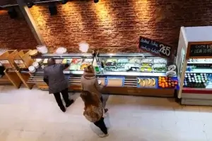El Bodegón Balcarce salón