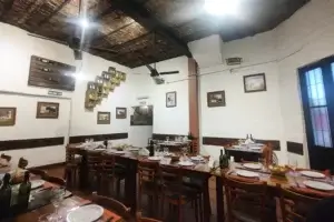 El Boliche de Darío salón