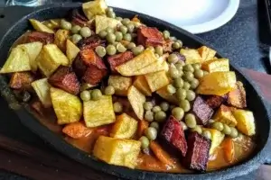 El Buen Gourmet plato
