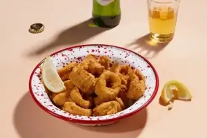 El Cocilón del Clú rabas