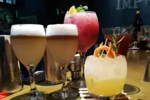 Bar Eter Club tragos