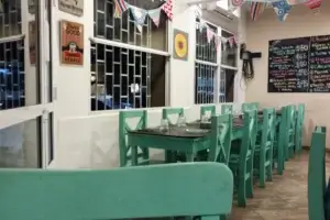 El Gran Retobao salón