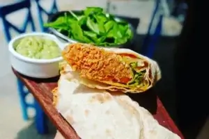 El Gran Retobao plato