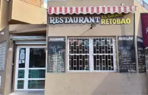 El Gran Retobao fachada
