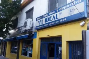 El Ideal fachada