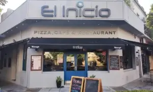El Inicio restaurant fachada