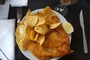 El Inicio restaurant milanesa
