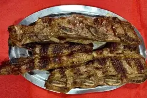 El Nuevo Miguelito asado