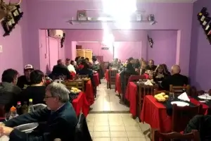 El Nuevo Miguelito salón