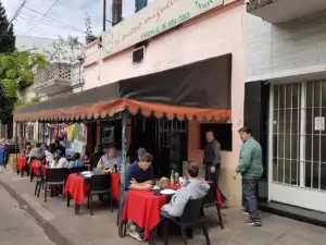 El Nuevo Miguelito fachada
