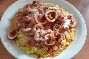 El Refugio Restaurante calamares
