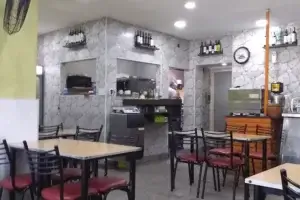 El Refugio Restaurante salón