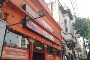 El Sol parrilla Boedo fachada