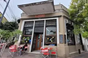 El Soñado restaurante fachada