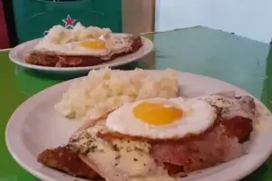 El Viejo Bar-Kiosco platos