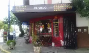 El Viejo Bar-Kiosco fachada