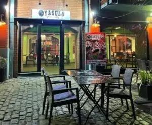 Fasulo Resto fachada