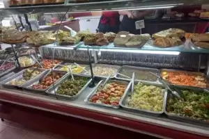 Evenic Comidas Rapidas Restaurant