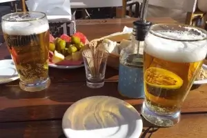 Filiberto Café Bar cervezas
