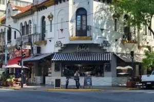Frida Cocina Café fachada