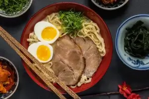 Furaibo Restaurante Japonés ramen