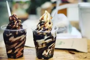 Green Factory helados