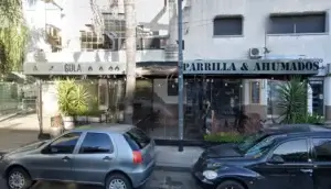 Gula Parrilla & Ahumados fachada