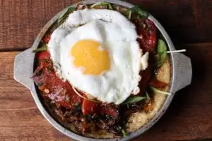 Gula Parrilla & Ahumados provoleta