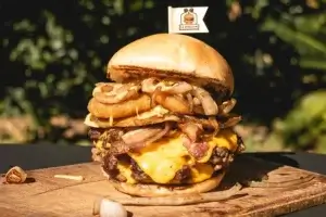 Hamburguesas La Estación