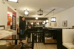 Haru japonés salón