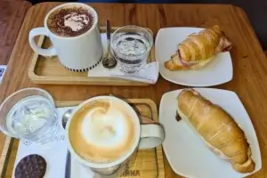 Havanna Parque Patricios merienda