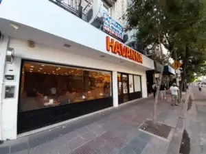 Havanna Parque Patricios fachada