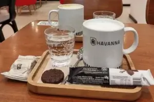 Havanna Villa Urquiza café