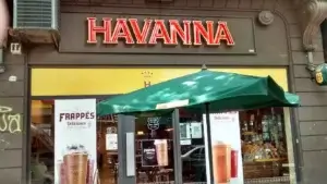 Havanna Villa Urquiza fachada
