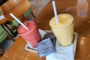Havanna Villa Urquiza licuado