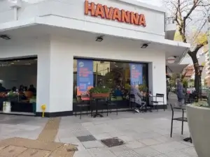 Havanna Villa Urquiza fachada