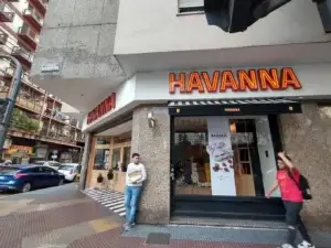 Havanna Flores fachada