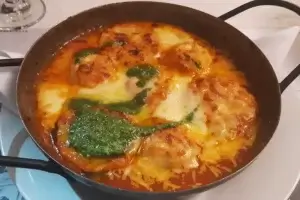 House Restaurant pasta