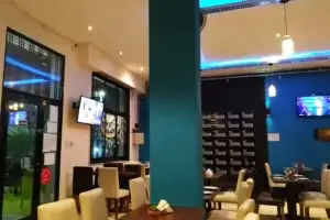House Restaurant salón