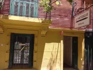 Il Matterello La Boca fachada