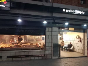 A Pollo Limpio La Plata
