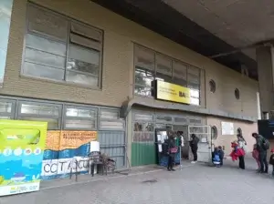 Adan Buenosayres Fachada