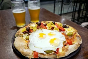 Al Horno Pizza & Birra