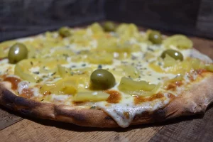 Al Horno Pizza & Birra