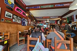 Alfonso Bodegón salón