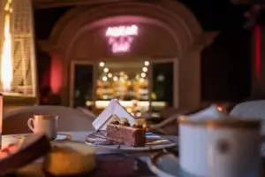 Alvear Roof Bar Postre
