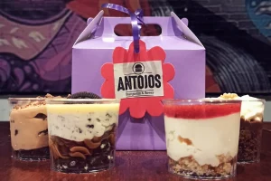 Antojos Beer postres