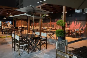 Atenas Parrilla Resto salón