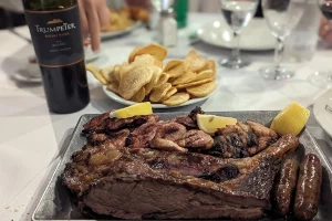 Atenas Parrilla Resto carne