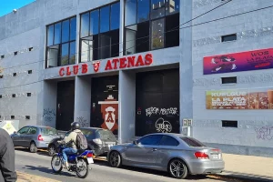 Atenas Parrilla Resto fachada